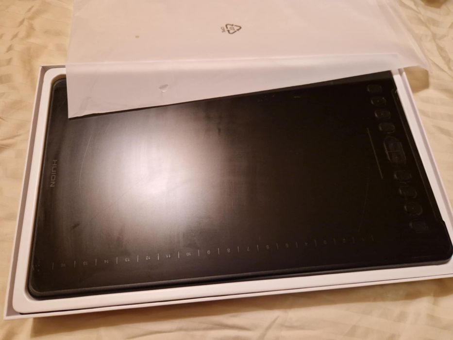 Tablet graficzny Huion H1161