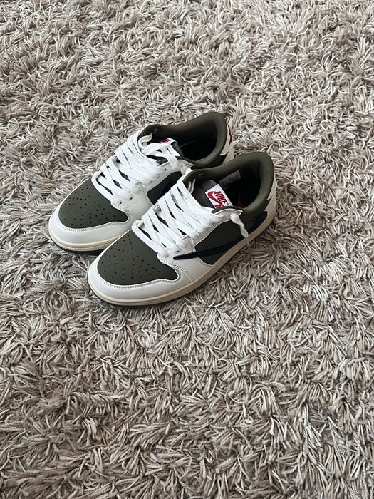 Buty nike travis