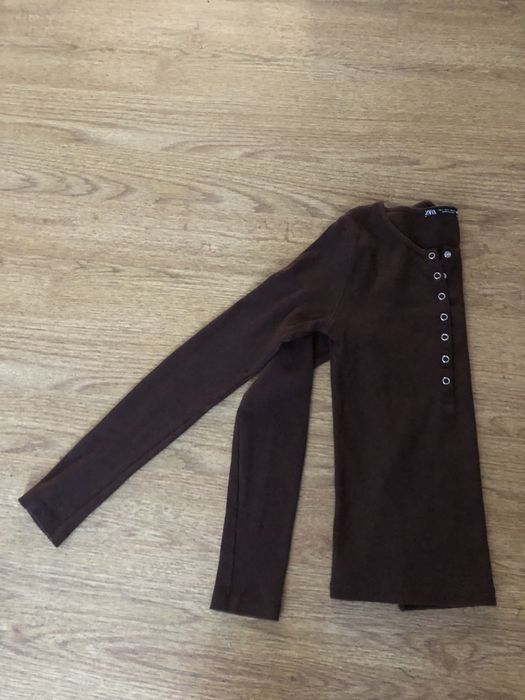 Zara bluzka polo rozm S