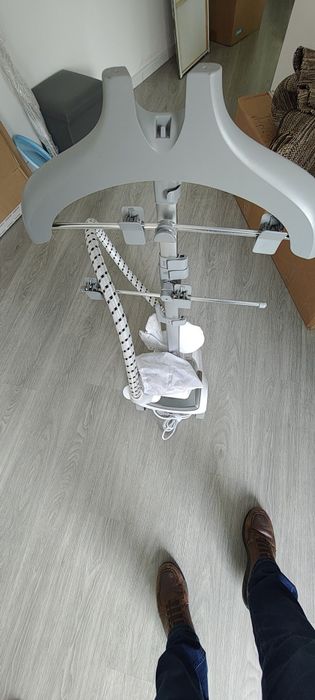 SILVERCTEST. Ferro de passar. Ideal para tarefas de limpeza pesada.