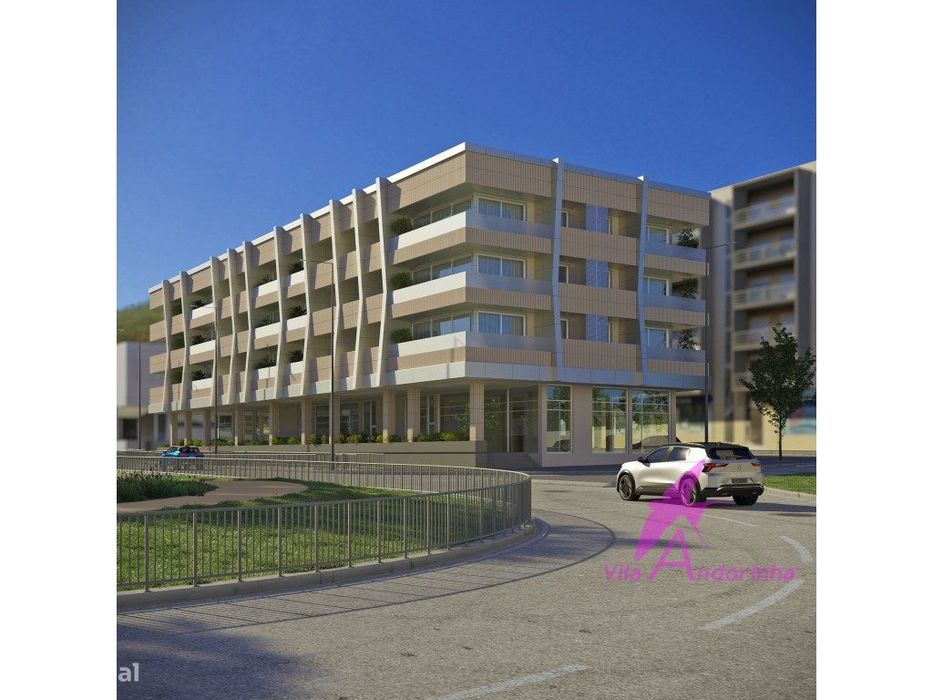 Apartamentos T1 eT3 em zona privilegiada, próximos de tudo..