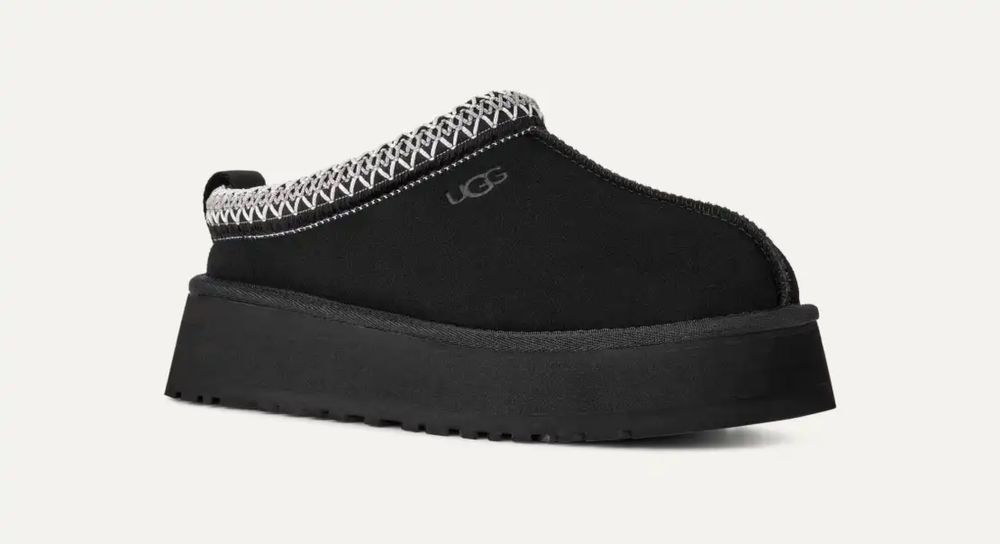 Жіночі угги UGG Tazz Black Оригінал
