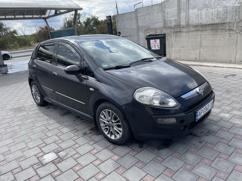 Fiat Punto 1.3 tdi срочно
