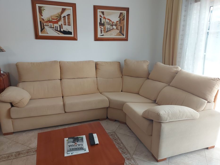 Sofá de canto - Excelente estado