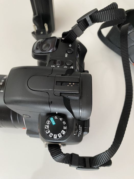 Sony A350 дзеркальний