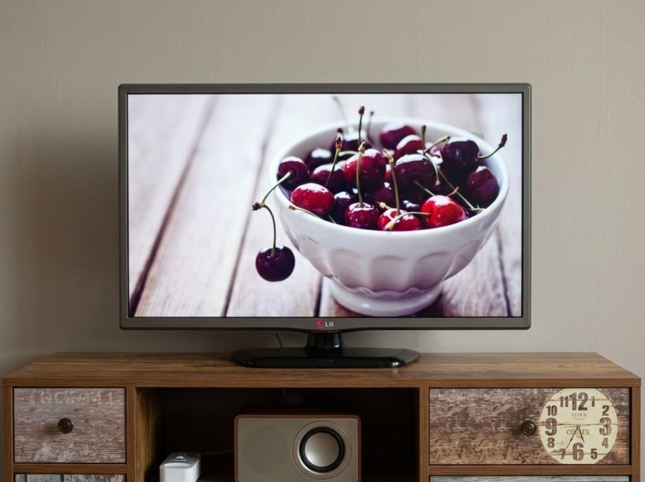 Смарт ТВ LG 22", smartTV lg телевизор, умный телевизор на кухню с wifi