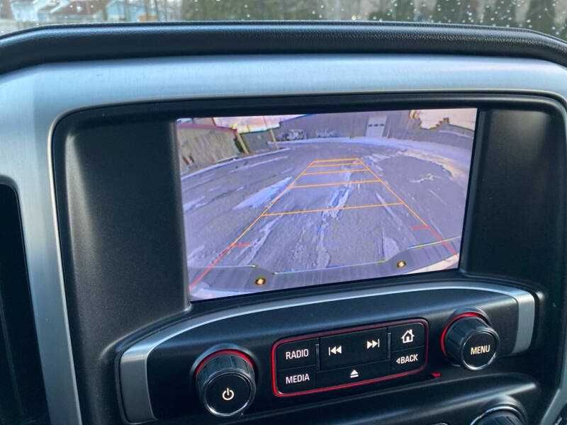 2015 GMC Sierra 1500
