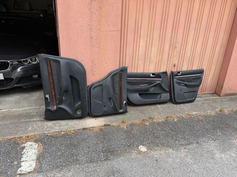 Vendo peças Audi A4 b5