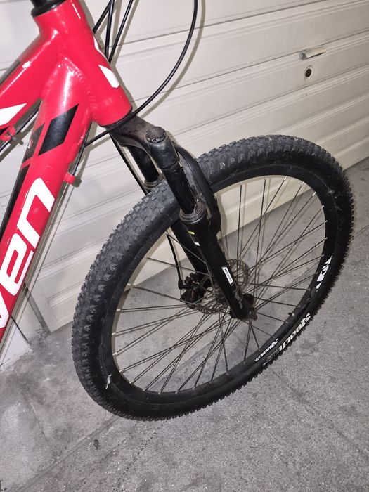 Bicicleta eleven