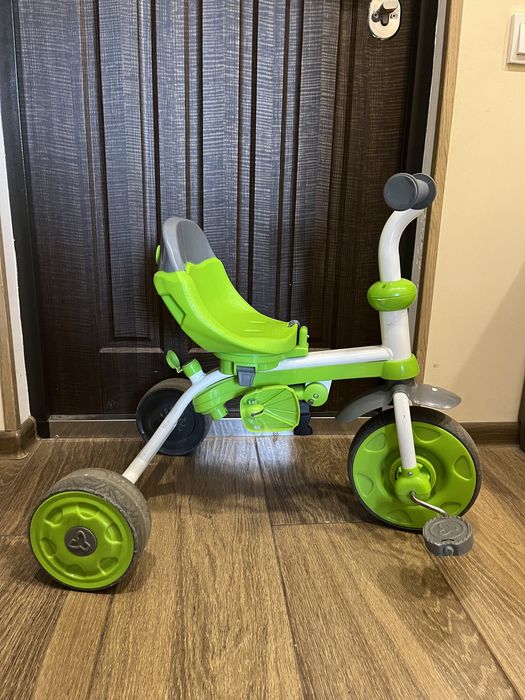 Дитячий толокар велосипед