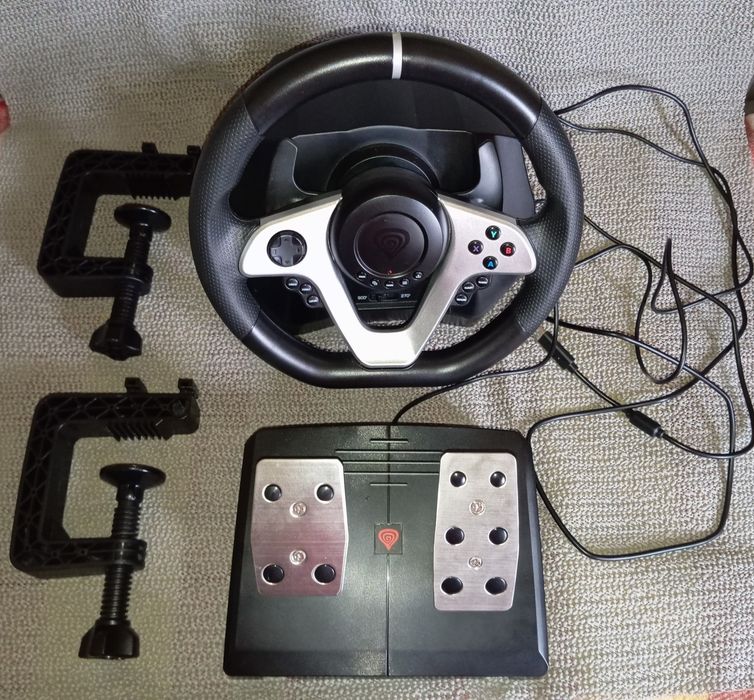 Kierownica Genesis Seaborg 400