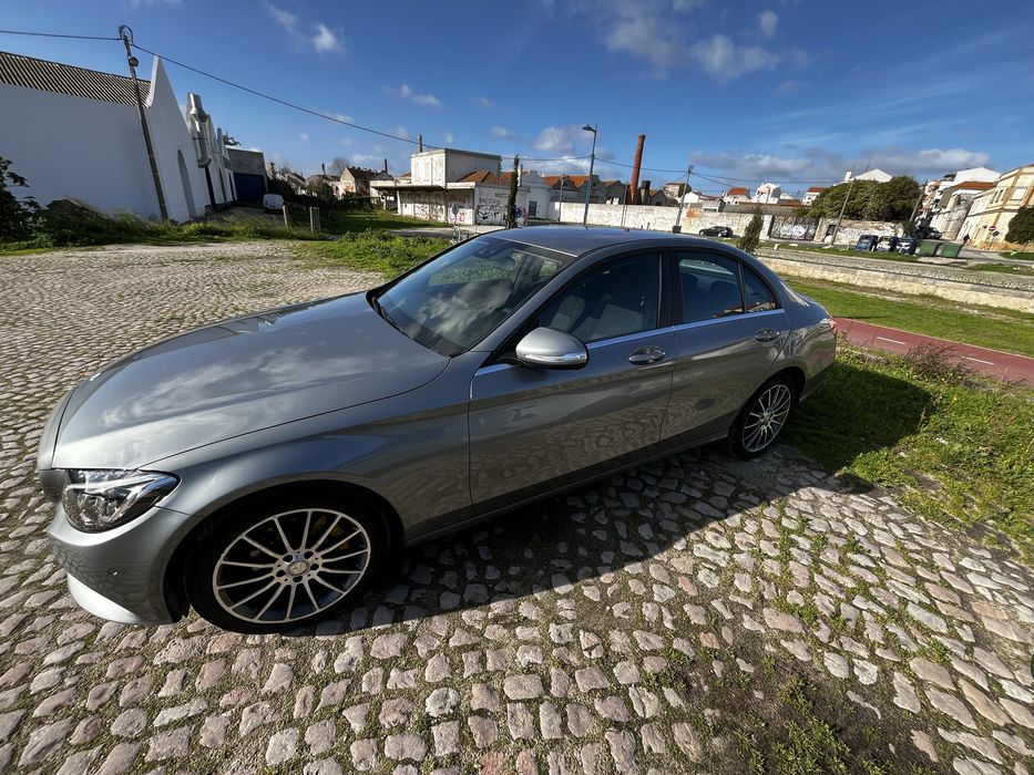 Mercedes benz c220 bluetec