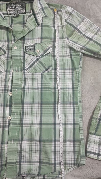 Сорочка Superdry