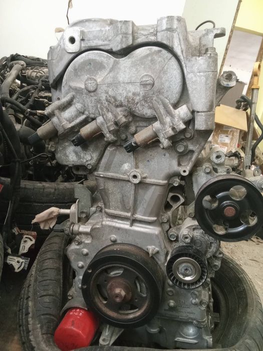 Двигун, двигатель,мотор Nissan Altima 13-15, 2.5 L33