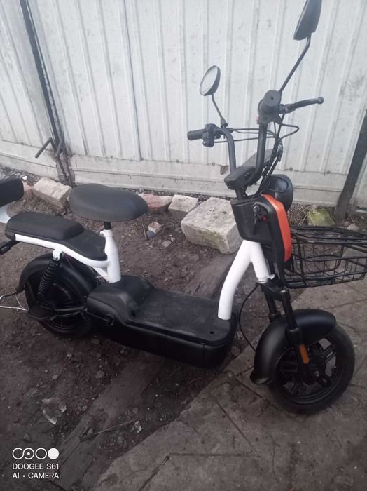 Продам електро велосипед