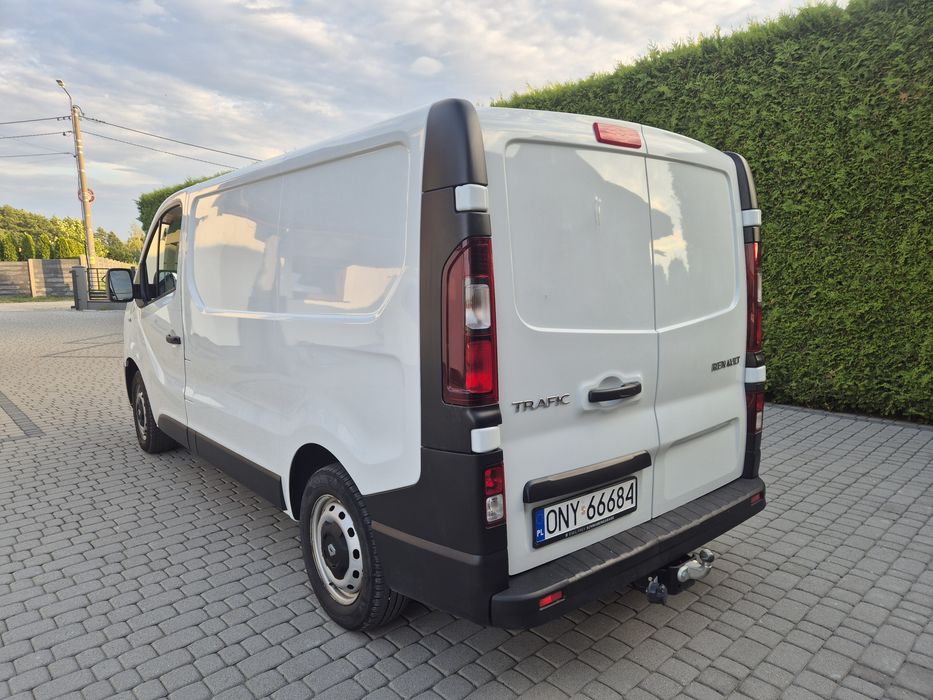 Renault trafic 2019