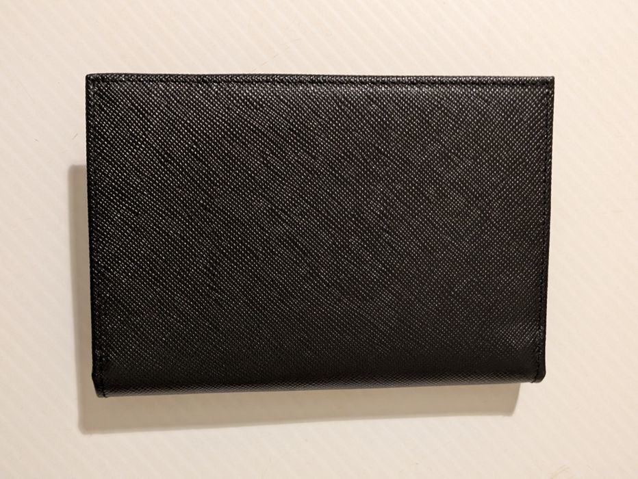 Portfel męski skórzany Zippo Saffiano Business .Nowy. Polecam.