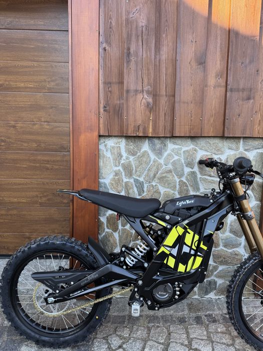 Surron light bee x nowy 2025 lbx