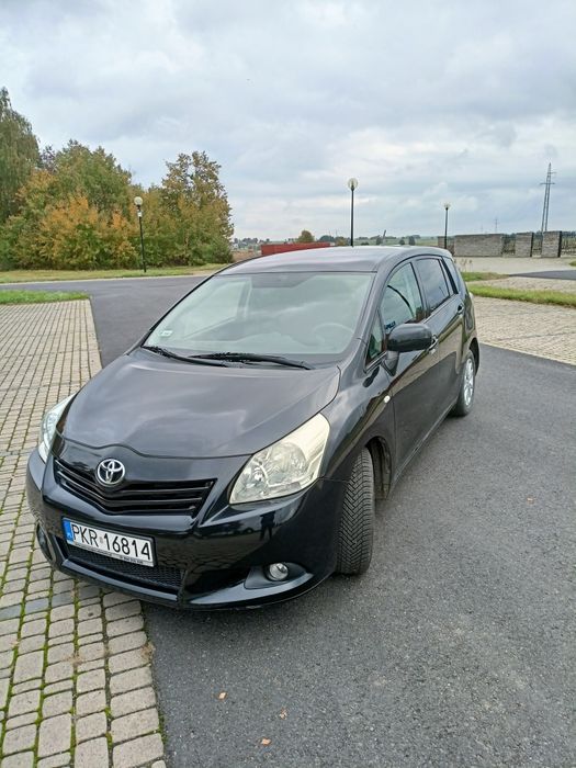 Toyota Verso 2.0 D4D