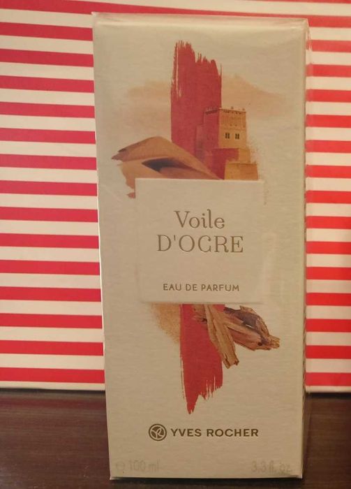 Парфюмированная Вода Yves Rocher Voile d'Ocre, Франция