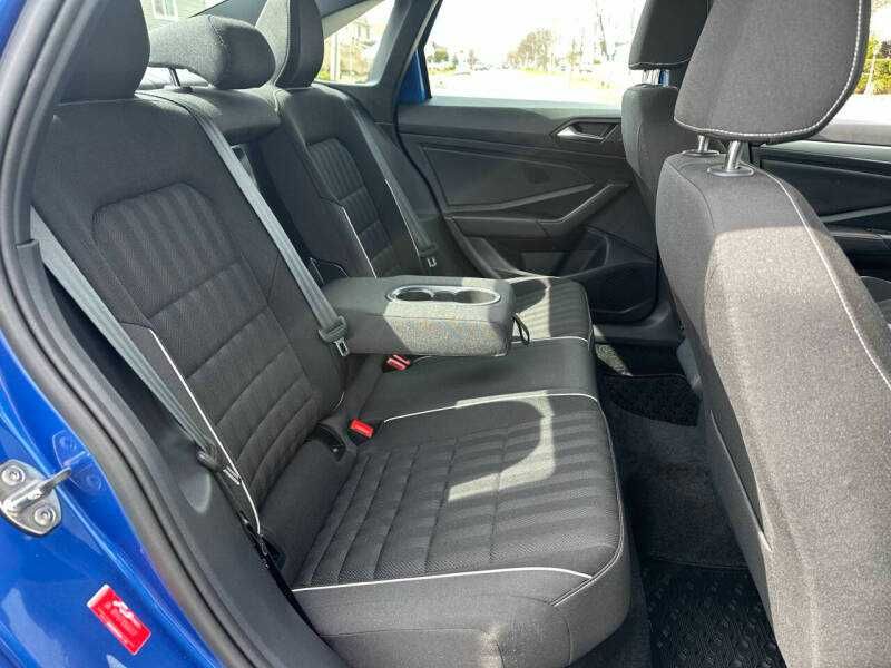 2023 Volkswagen Jetta Sport
