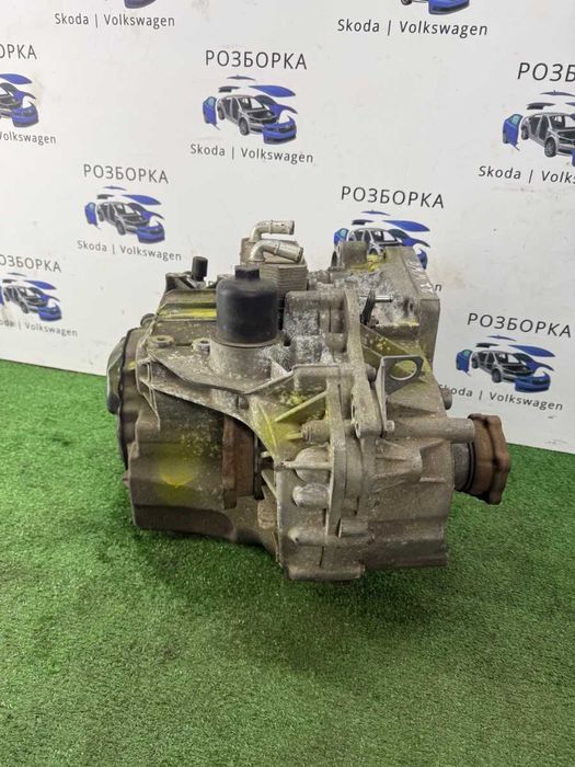 АКПП DSG-6 DQ250 KDD Volkswagen 2.0 TDI — 02E301103G