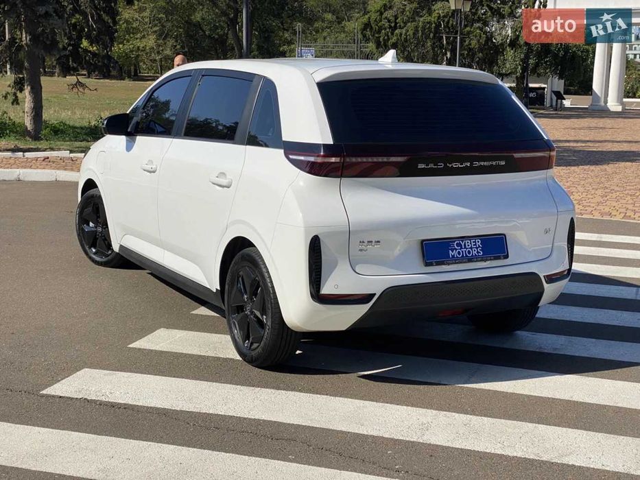Електромобіль BYD D1 2023 53.6 kWh Transcend Edition