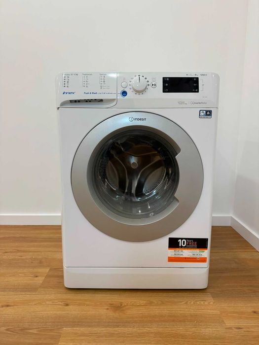 Máquina Lavar a roupa Class A