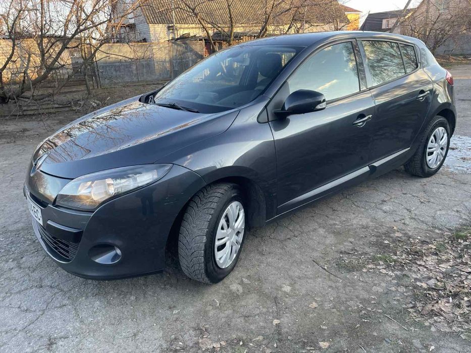 Renault Megane 2011