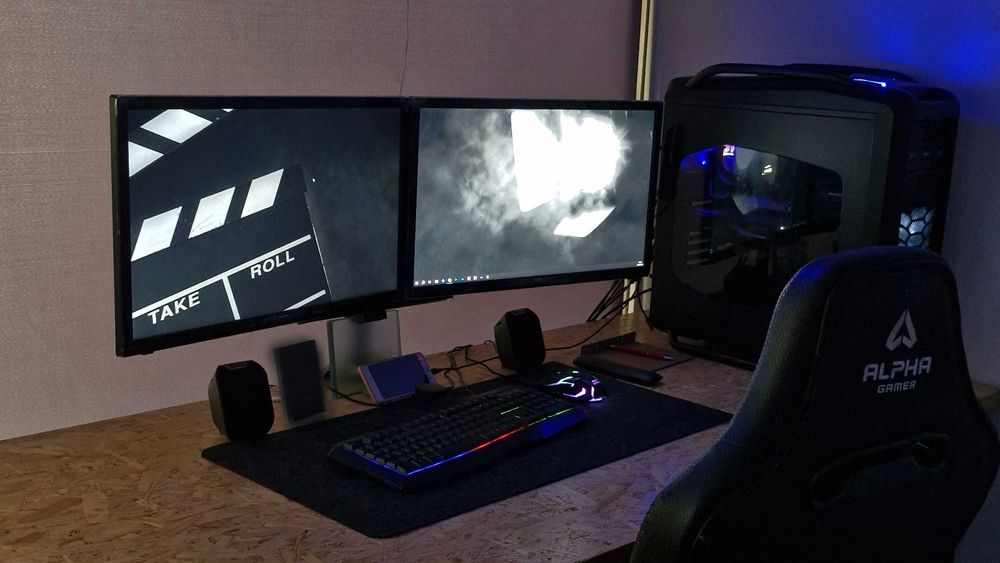 Computador Fixo Ryzen 9