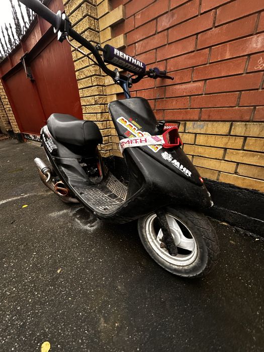 yamaha jog next zone