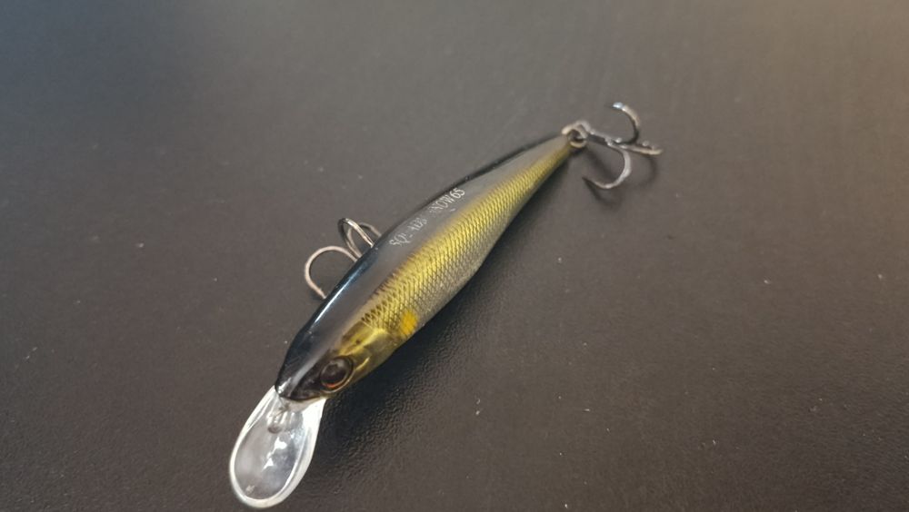 Jackall Squad Minnow 65 SP
