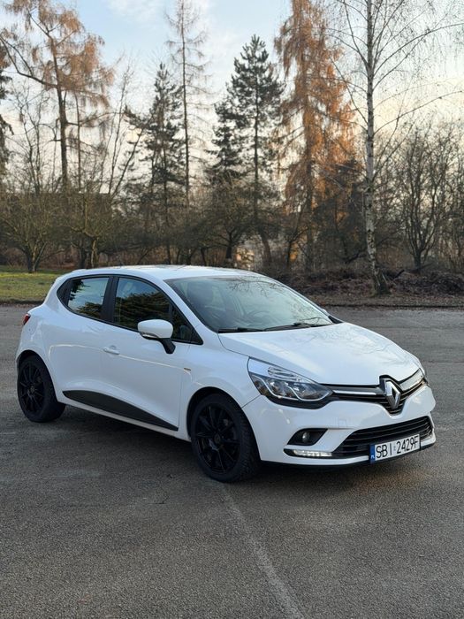 Renault Clio 4 dCi lift niski przebieg