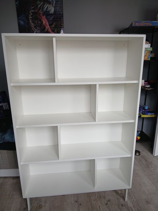Dwa regały IKEA model VALJE