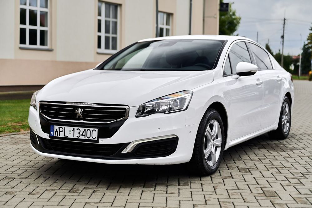 Peugeot 508