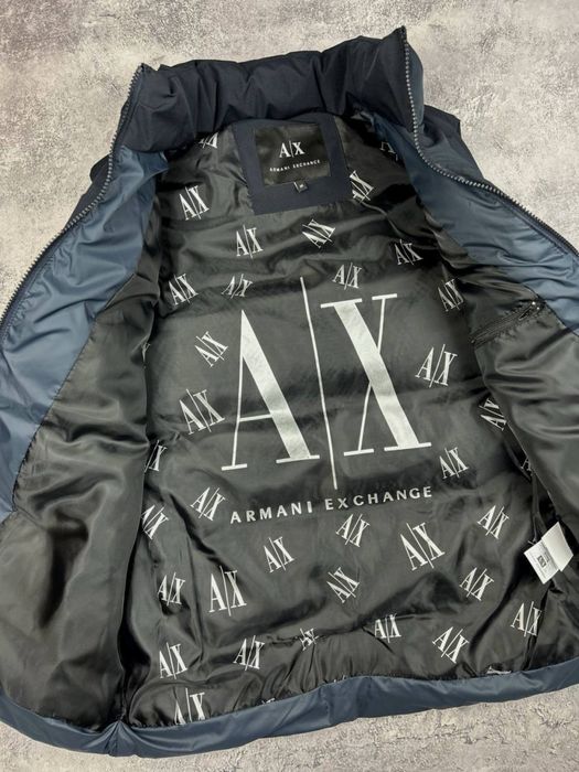 Чоловіча утеплена жилетка