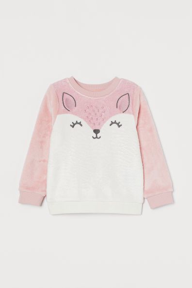 Джемпер с пайетками H&M светр кофта 104 110 116 122 единорог світшот