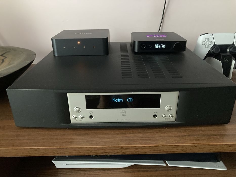 Wzmacniacz stereo Linn Majik I v2