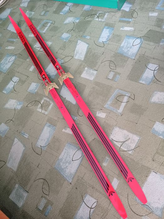 Лижі для підлітків та школярів