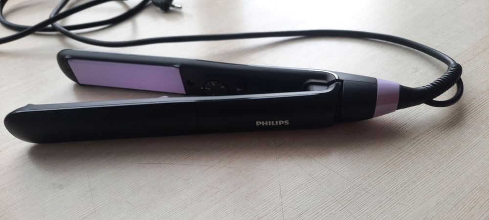 Вирівнювач (утюжок/праска) волосся Philips BHS377/00