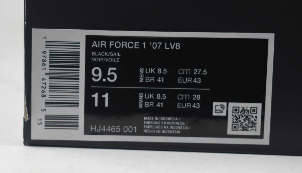 Nike Air Force 1 '07 LV8 HJ4465roz. 43