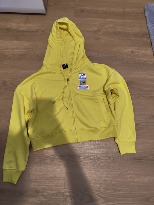 Bluza new balance dla kobiety