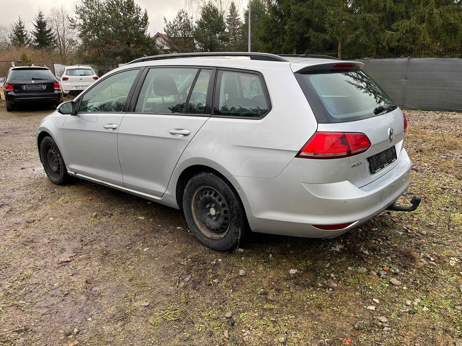 obudowa filtra powietrza vw golf vii 7 5g0 1.6 tdi 2012 - 2020
