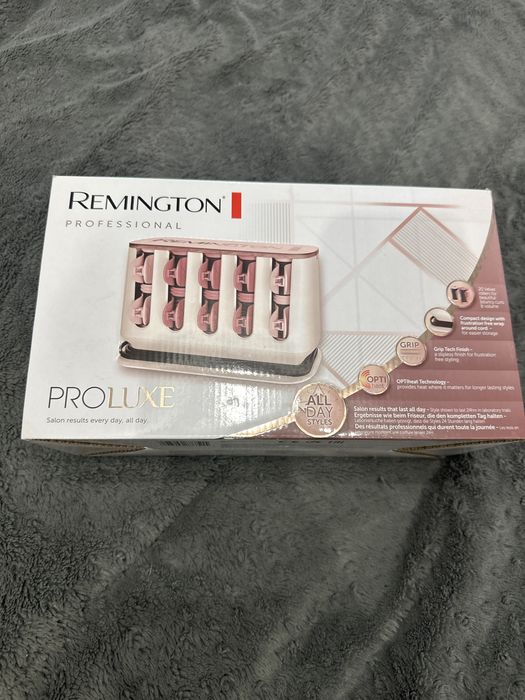 Remington Wałki termiczne PROluxe H9100