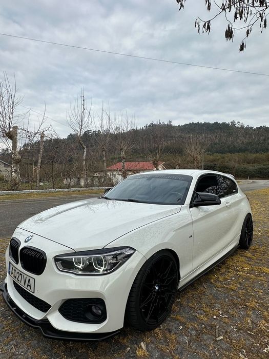 BMW 118 d M Sport