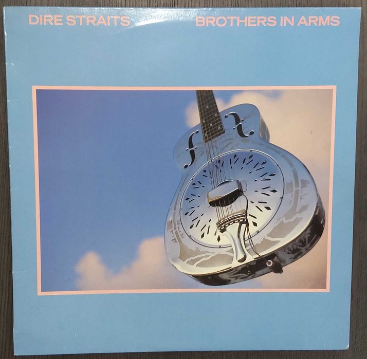 Vinil Lp - Dire Straits - Brothers In Arms