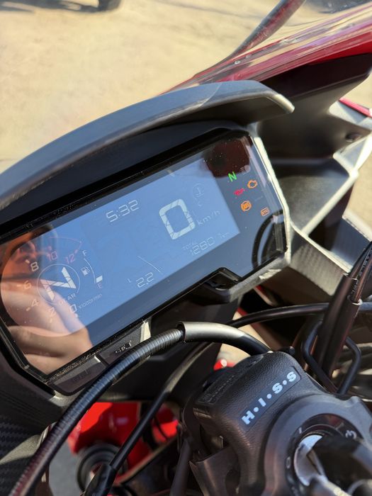 Honda CBR400 2020р