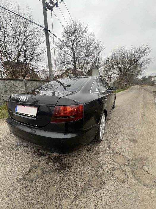Продается AUDI A6C6 quattro