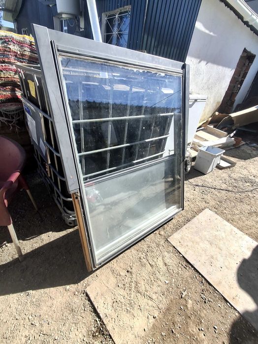 2 Claraboias Velux 114cm x 140cm