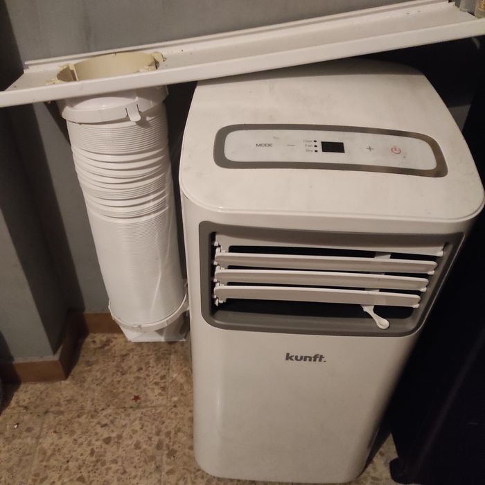 Ar condicionado Kunft
